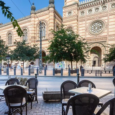 Extreme Central - Luxy Stay Budapest Exterior photo