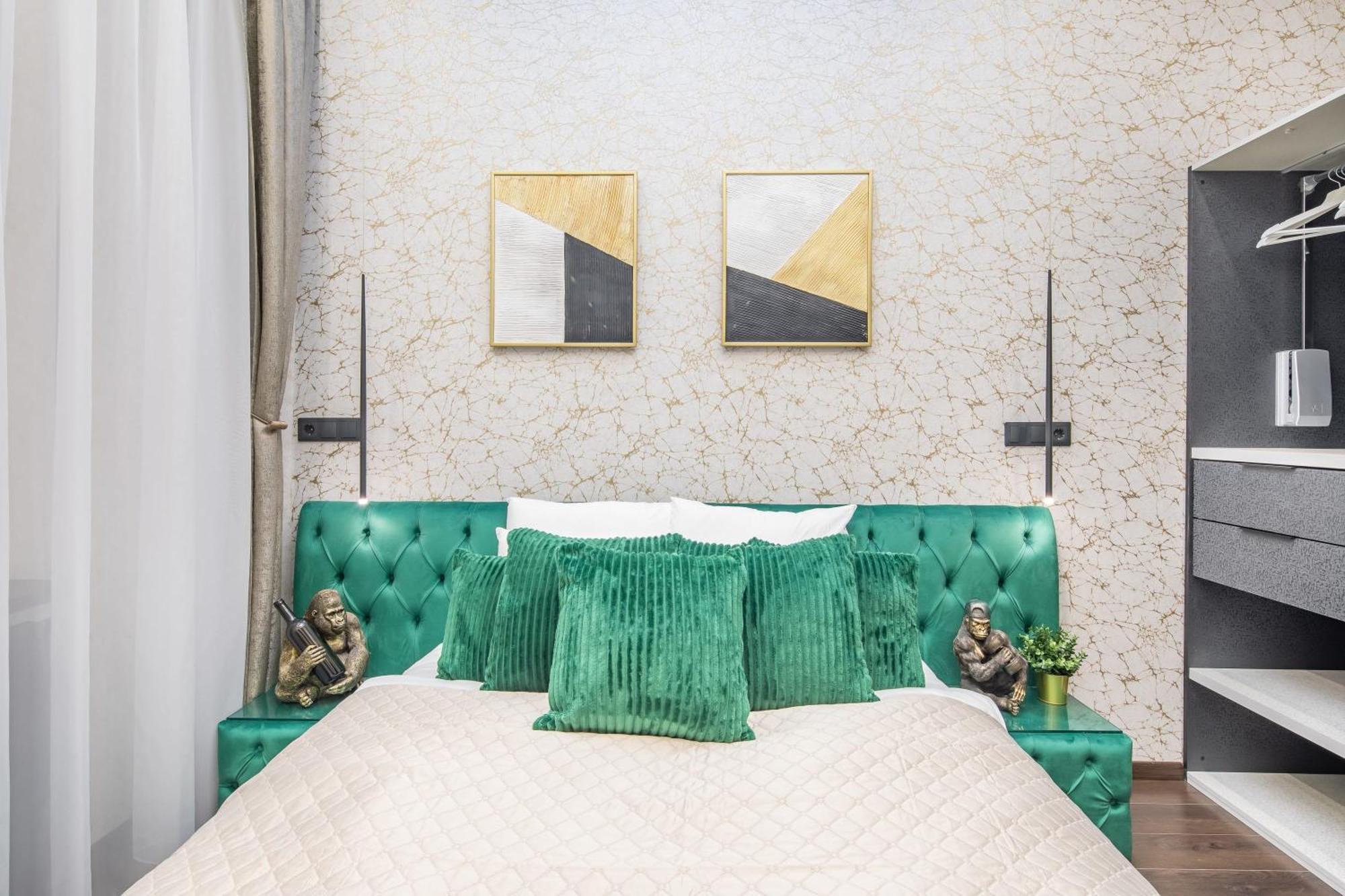 Extreme Central - Luxy Stay Budapest Exterior photo