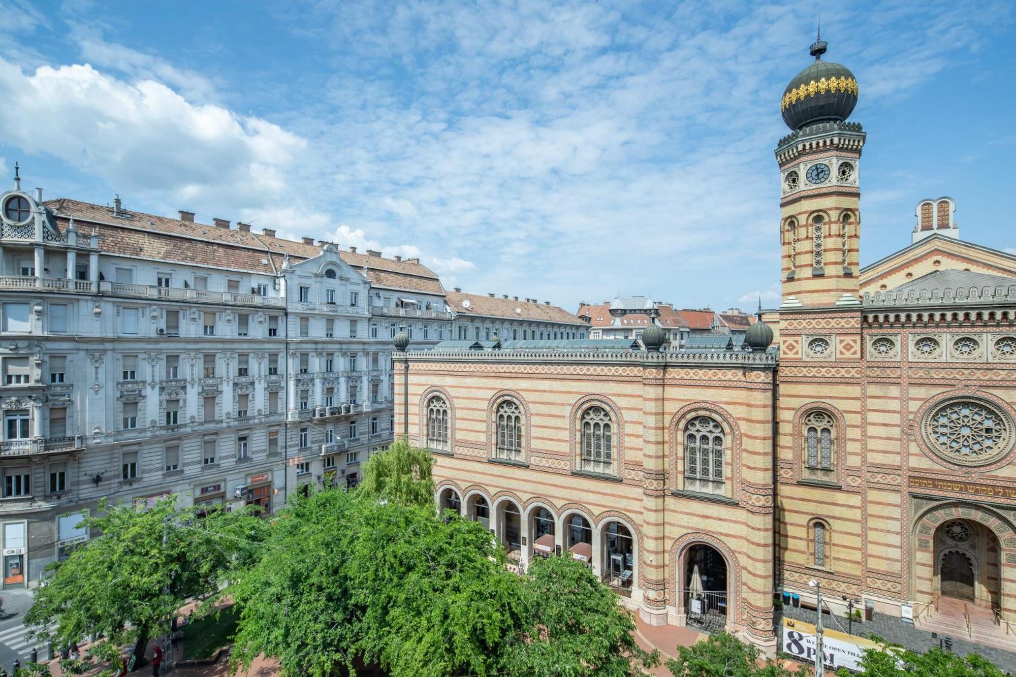 Extreme Central - Luxy Stay Budapest Exterior photo